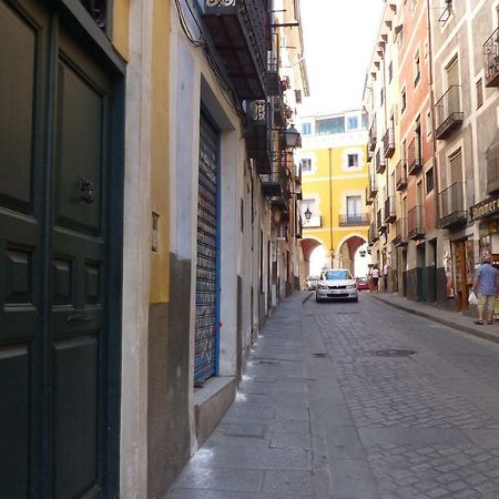El Rinconcito De La Luz Del Sol Apartment เกว็งกา ภายนอก รูปภาพ
