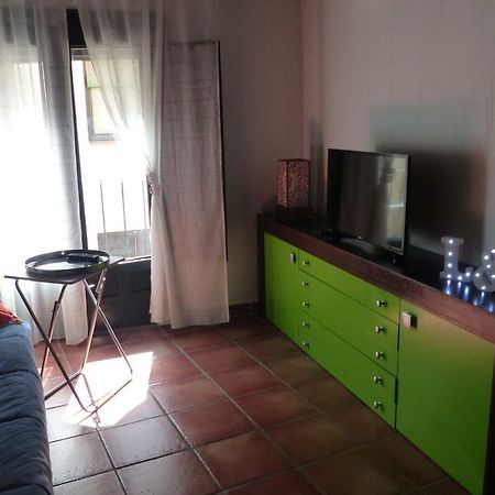 El Rinconcito De La Luz Del Sol Apartment เกว็งกา ภายนอก รูปภาพ