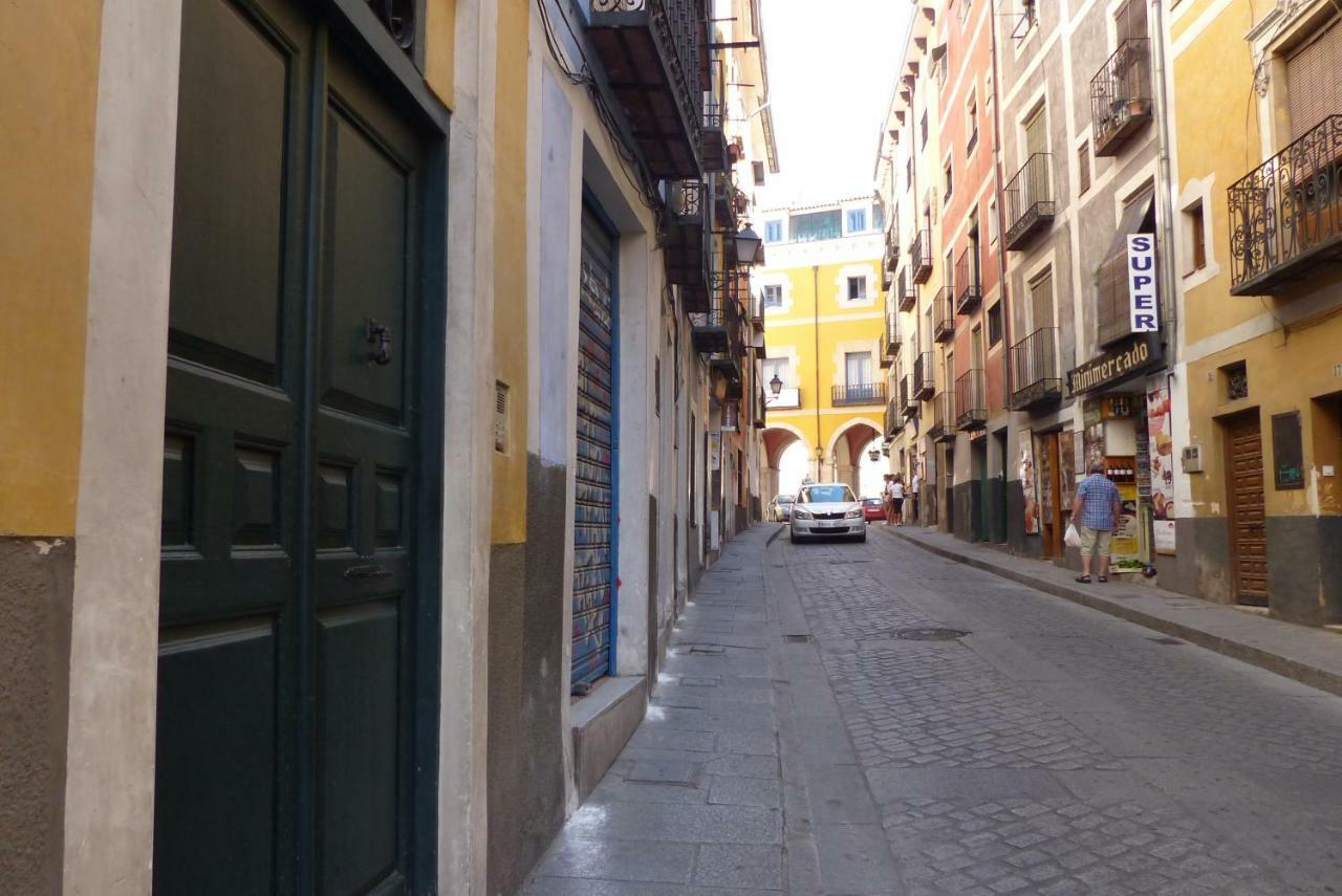 El Rinconcito De La Luz Del Sol Apartment เกว็งกา ภายนอก รูปภาพ