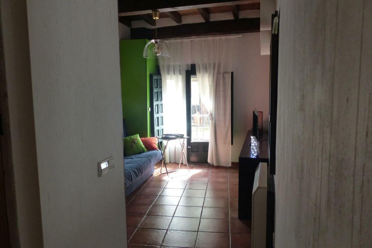 El Rinconcito De La Luz Del Sol Apartment เกว็งกา ภายนอก รูปภาพ