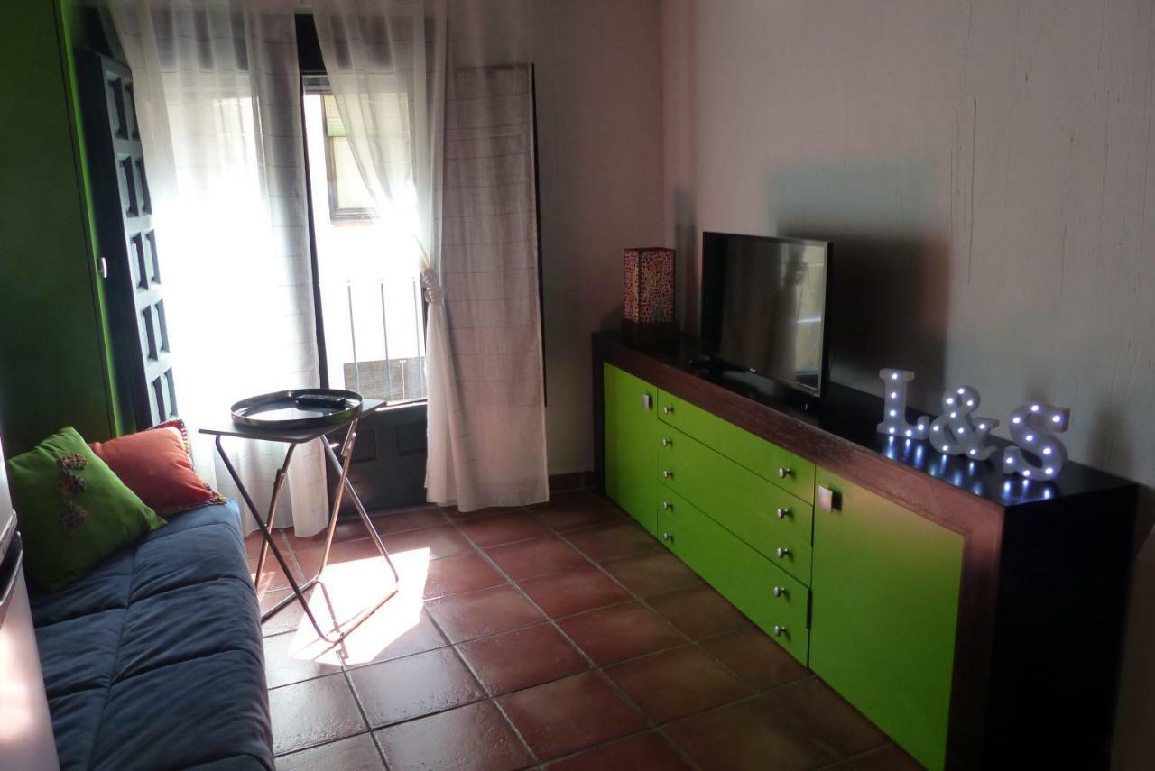 El Rinconcito De La Luz Del Sol Apartment เกว็งกา ภายนอก รูปภาพ