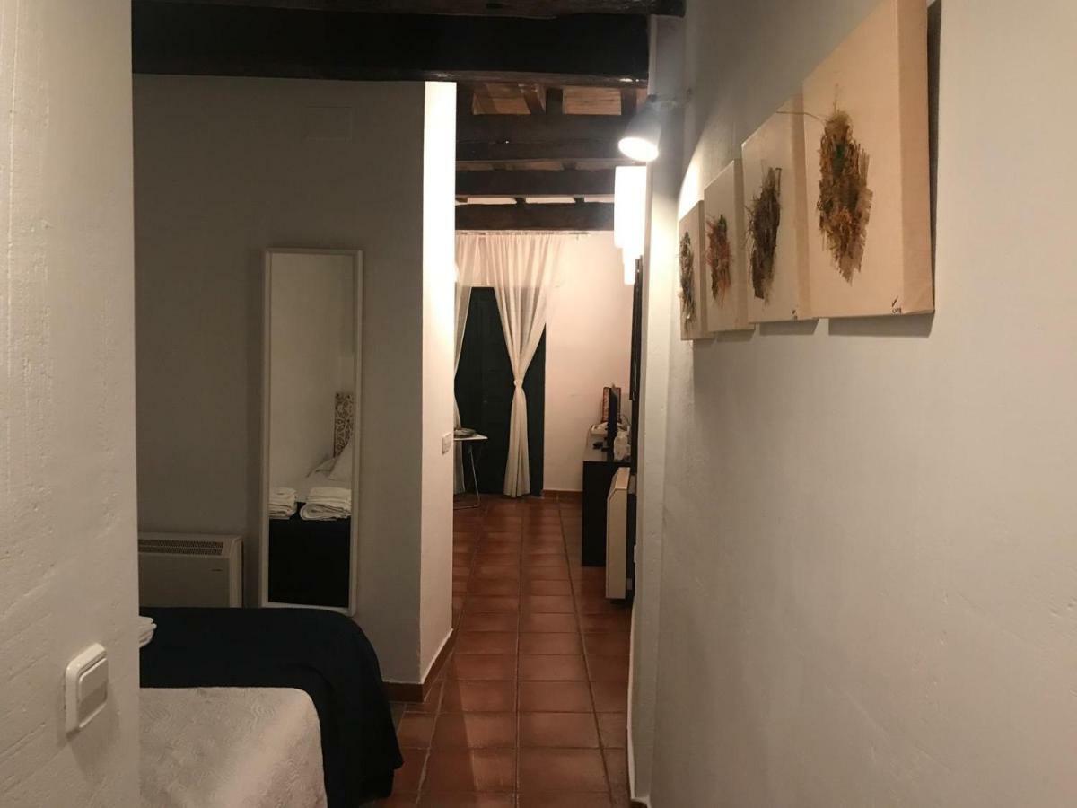 El Rinconcito De La Luz Del Sol Apartment เกว็งกา ภายนอก รูปภาพ