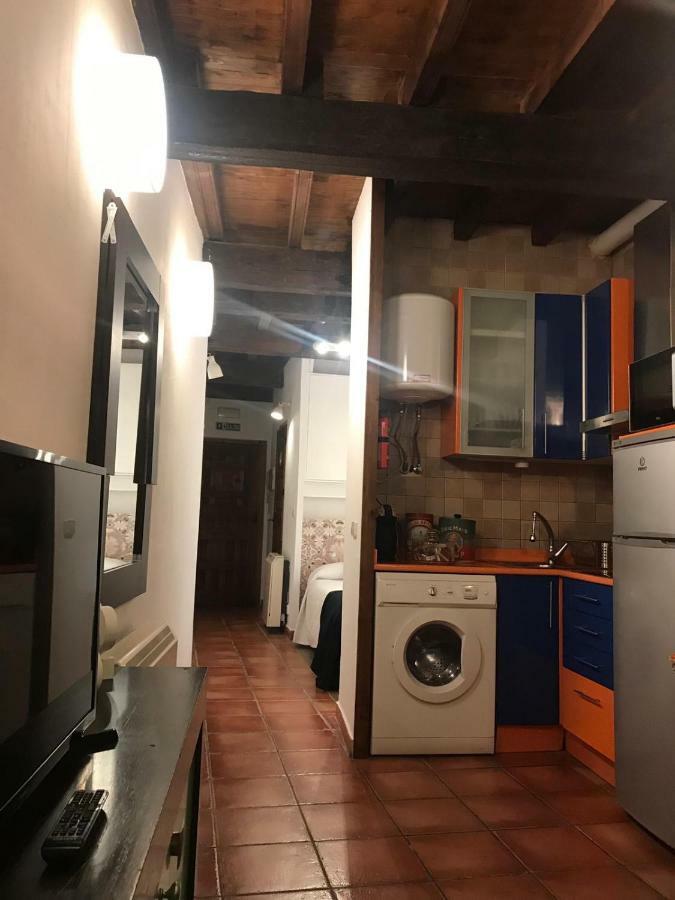 El Rinconcito De La Luz Del Sol Apartment เกว็งกา ภายนอก รูปภาพ