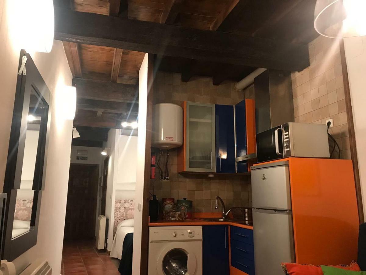 El Rinconcito De La Luz Del Sol Apartment เกว็งกา ภายนอก รูปภาพ