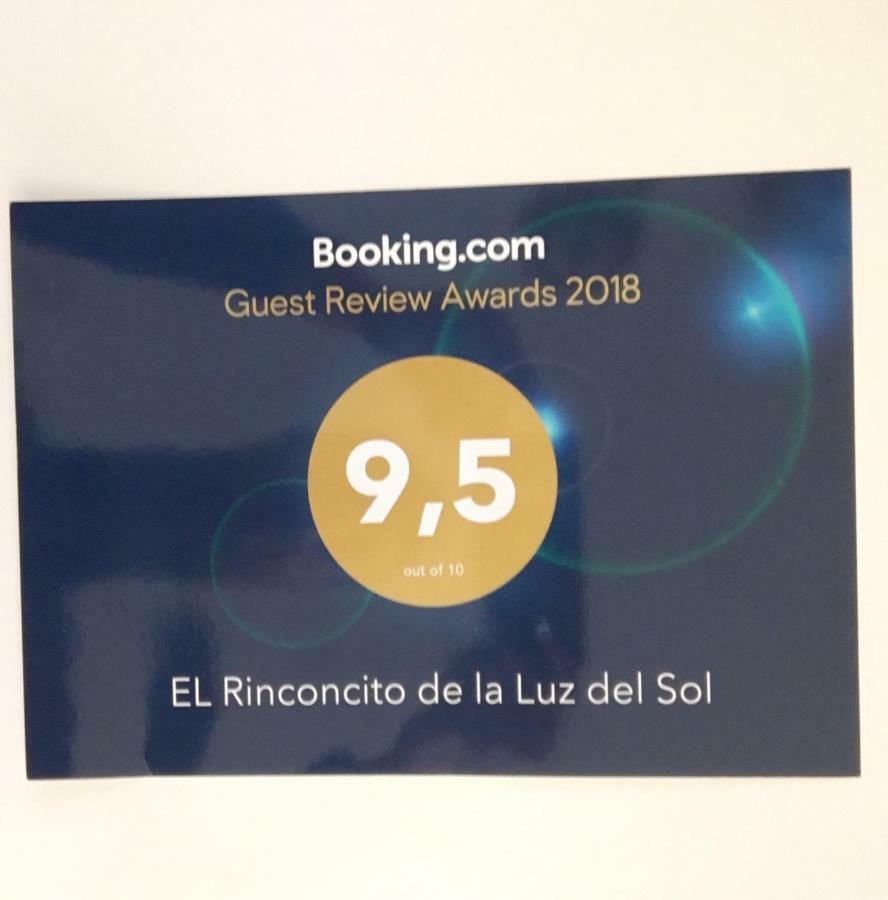 El Rinconcito De La Luz Del Sol Apartment เกว็งกา ภายนอก รูปภาพ